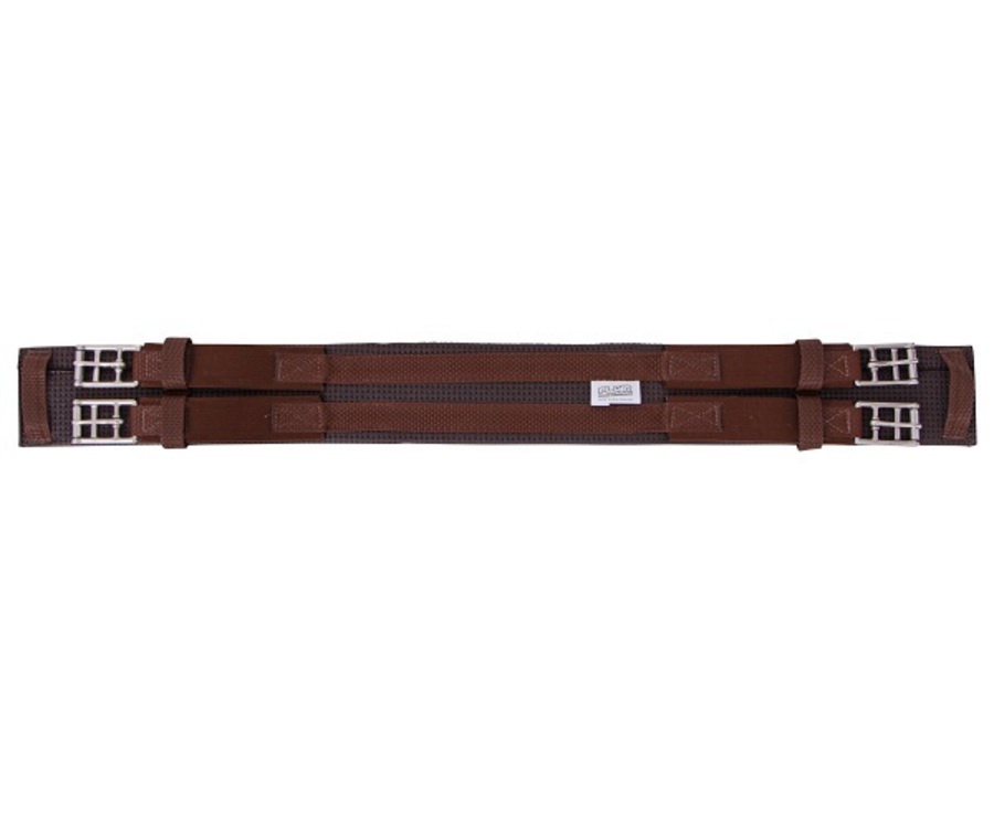 Flair Double Expansion Dressage Girth image 1